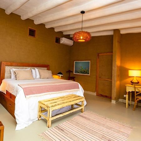 Adobe Villas Máncora Extérieur photo