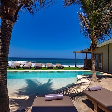 Adobe Villas Máncora Extérieur photo