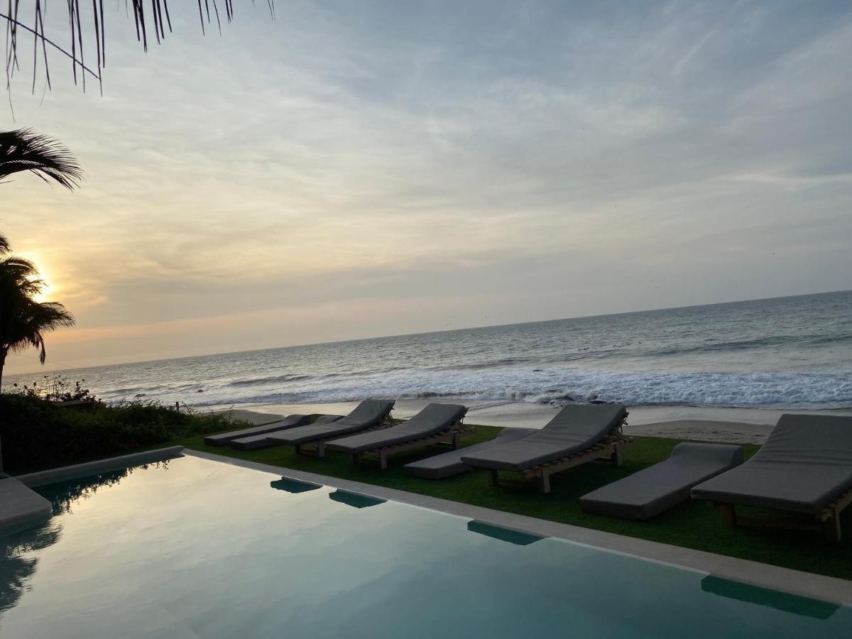 Adobe Villas Máncora Extérieur photo