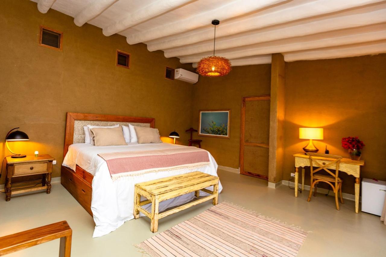 Adobe Villas Máncora Extérieur photo