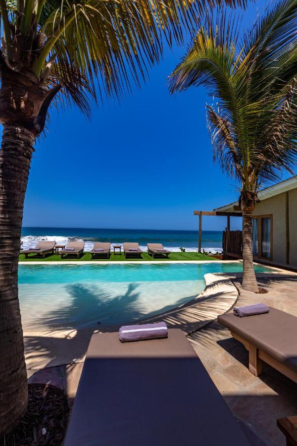 Adobe Villas Máncora Extérieur photo