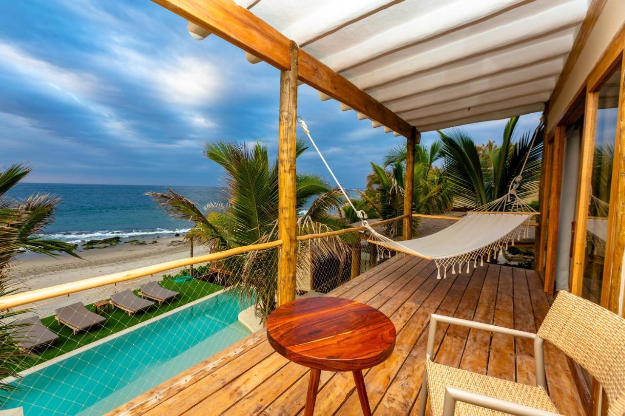 Adobe Villas Máncora Extérieur photo