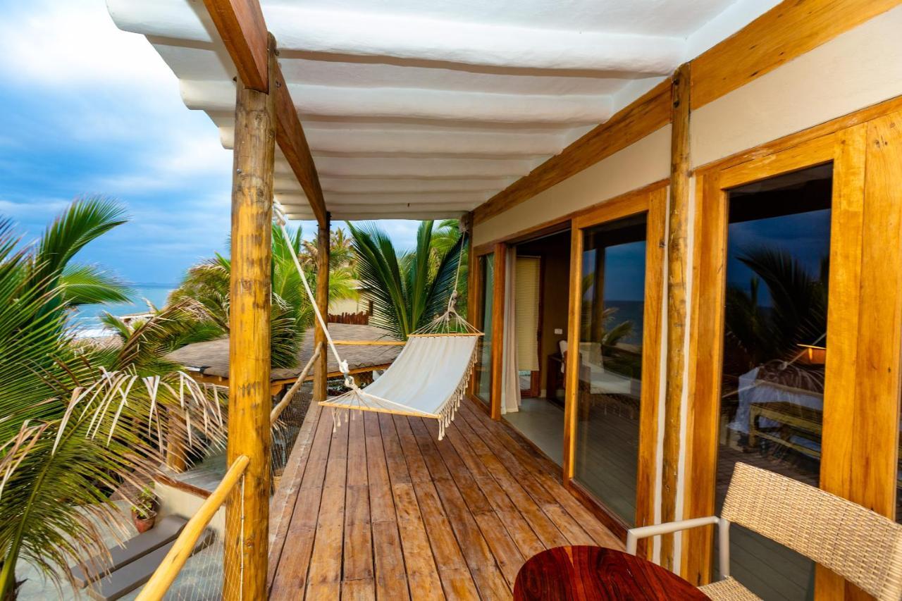 Adobe Villas Máncora Extérieur photo