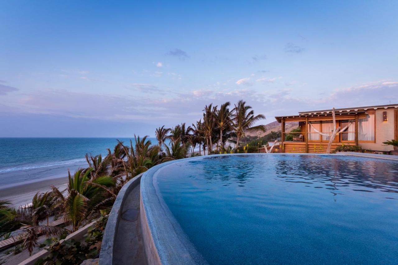 Adobe Villas Máncora Extérieur photo