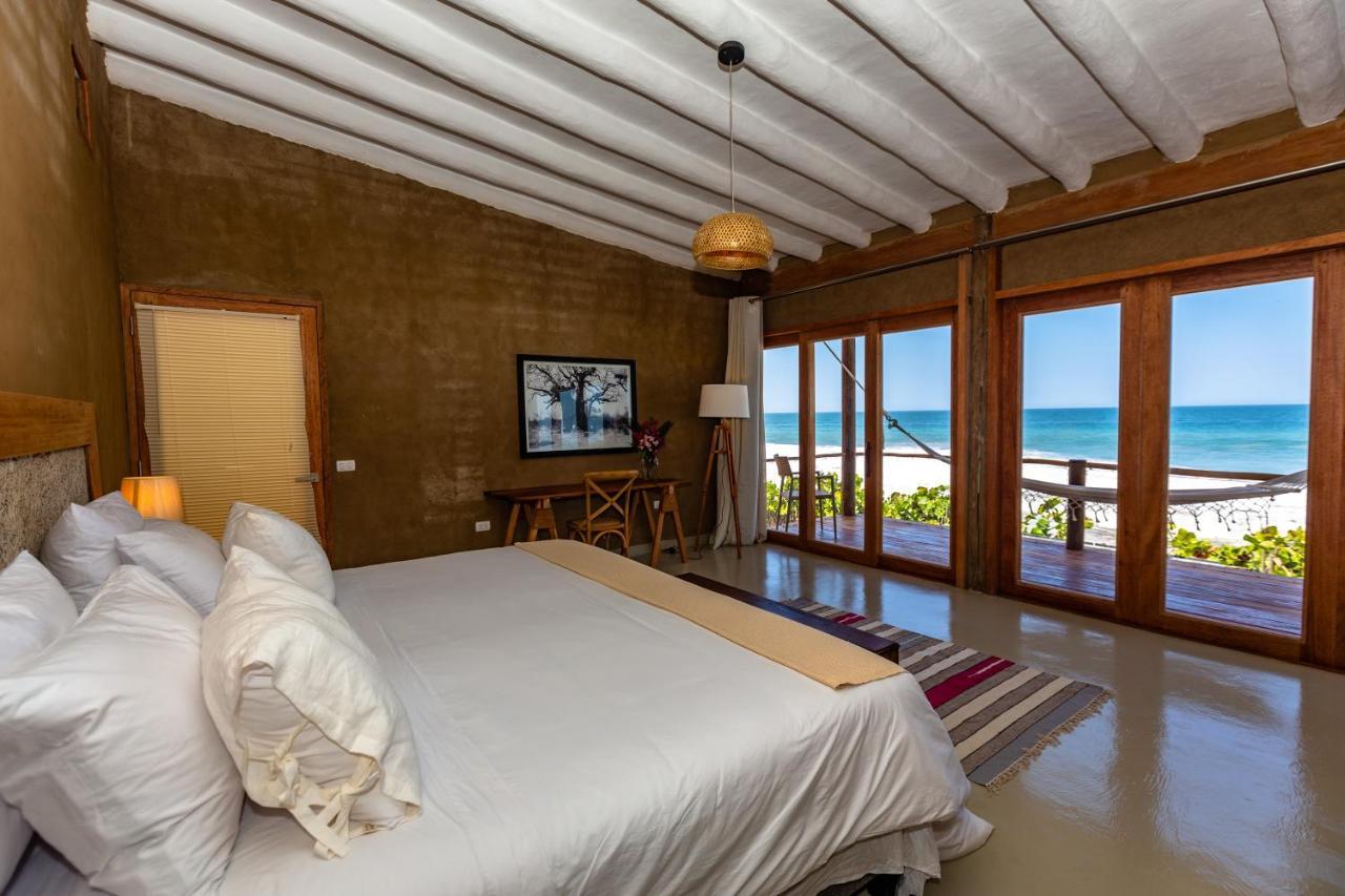 Adobe Villas Máncora Extérieur photo