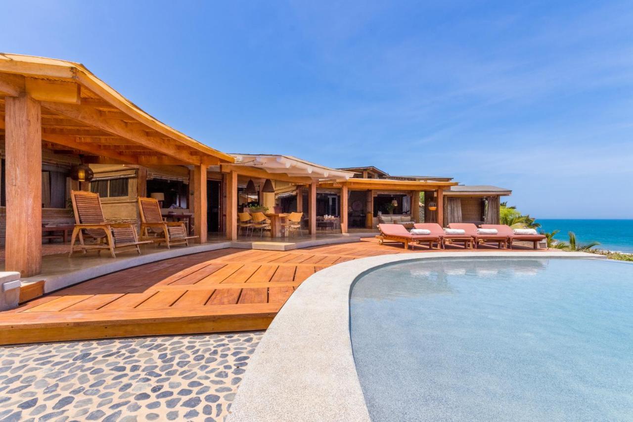 Adobe Villas Máncora Extérieur photo