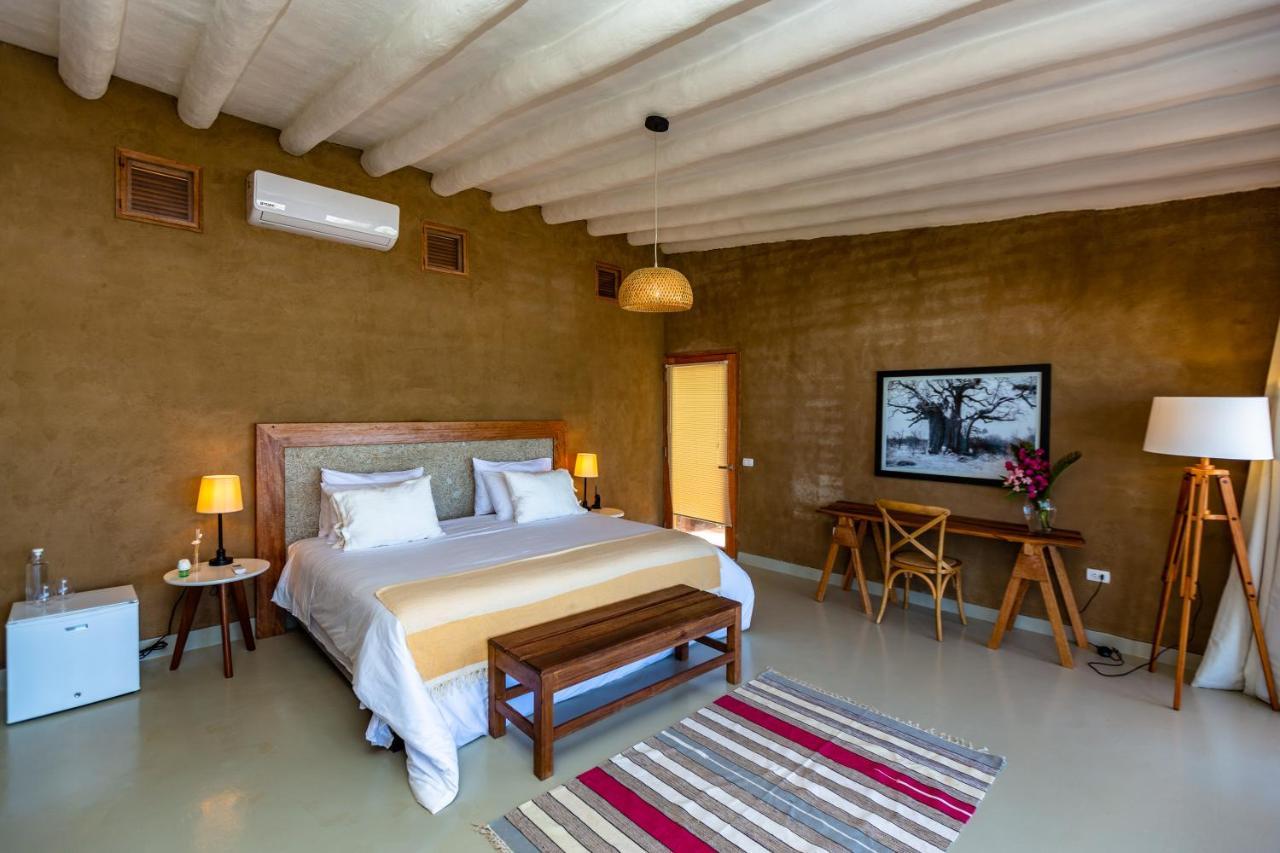 Adobe Villas Máncora Extérieur photo