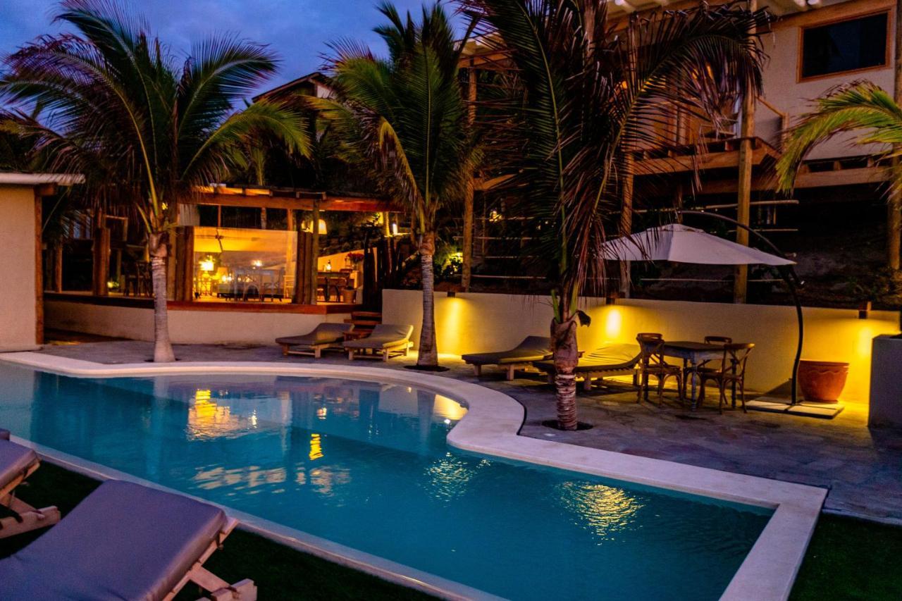 Adobe Villas Máncora Extérieur photo