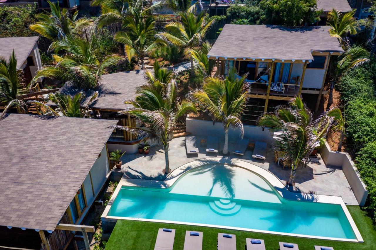 Adobe Villas Máncora Extérieur photo