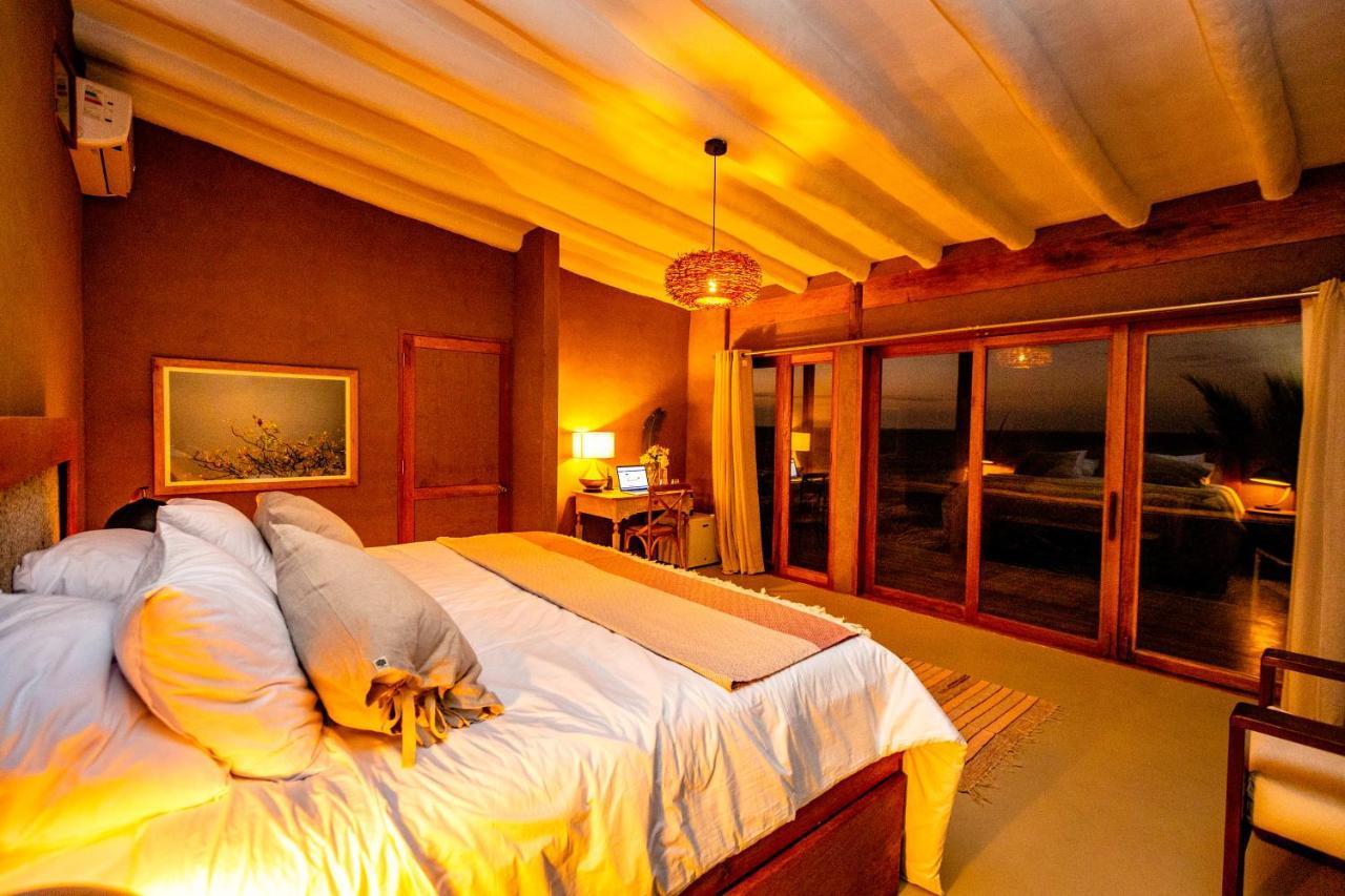 Adobe Villas Máncora Extérieur photo