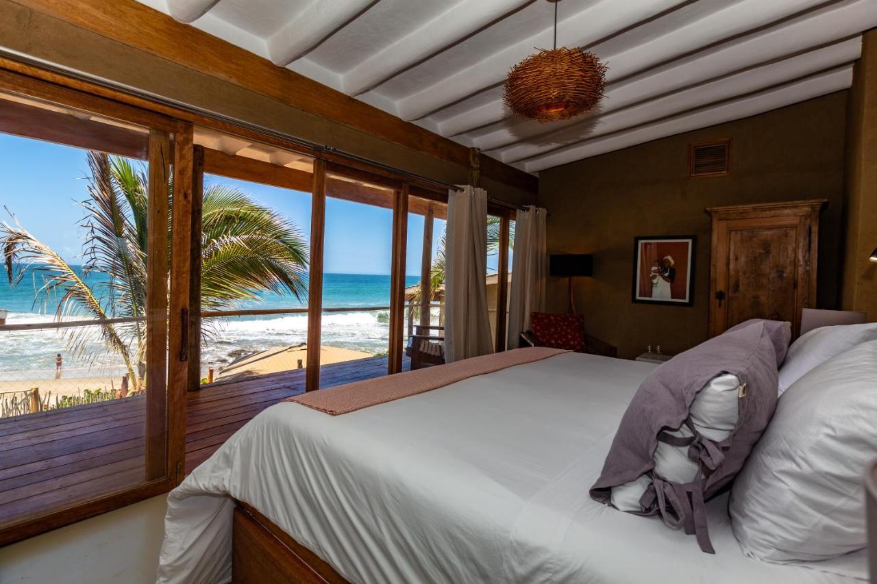 Adobe Villas Máncora Extérieur photo