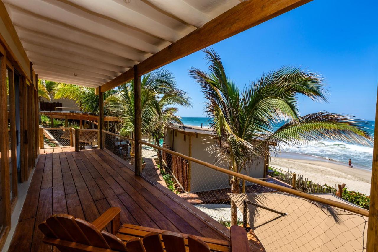 Adobe Villas Máncora Extérieur photo