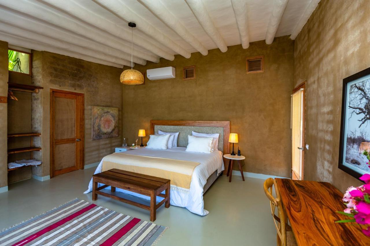 Adobe Villas Máncora Extérieur photo