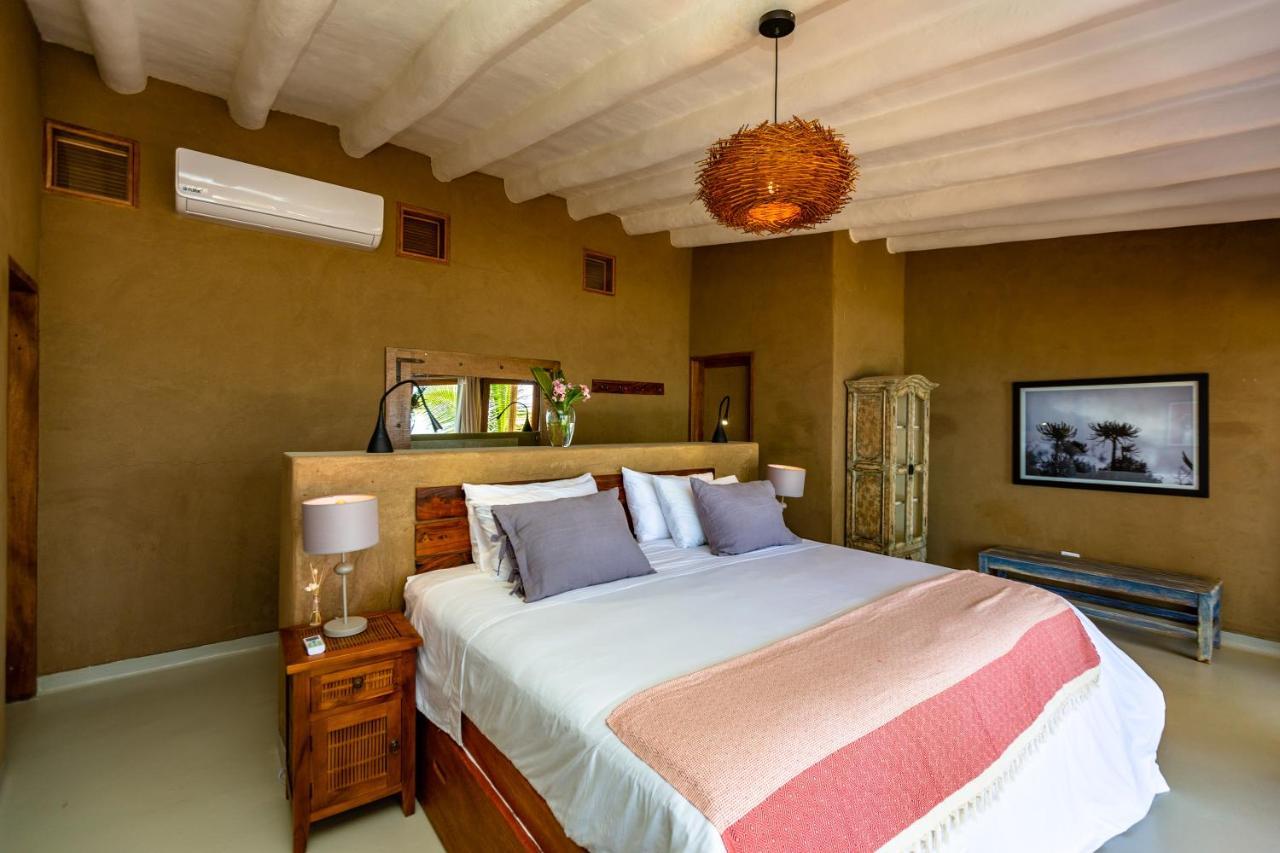 Adobe Villas Máncora Extérieur photo