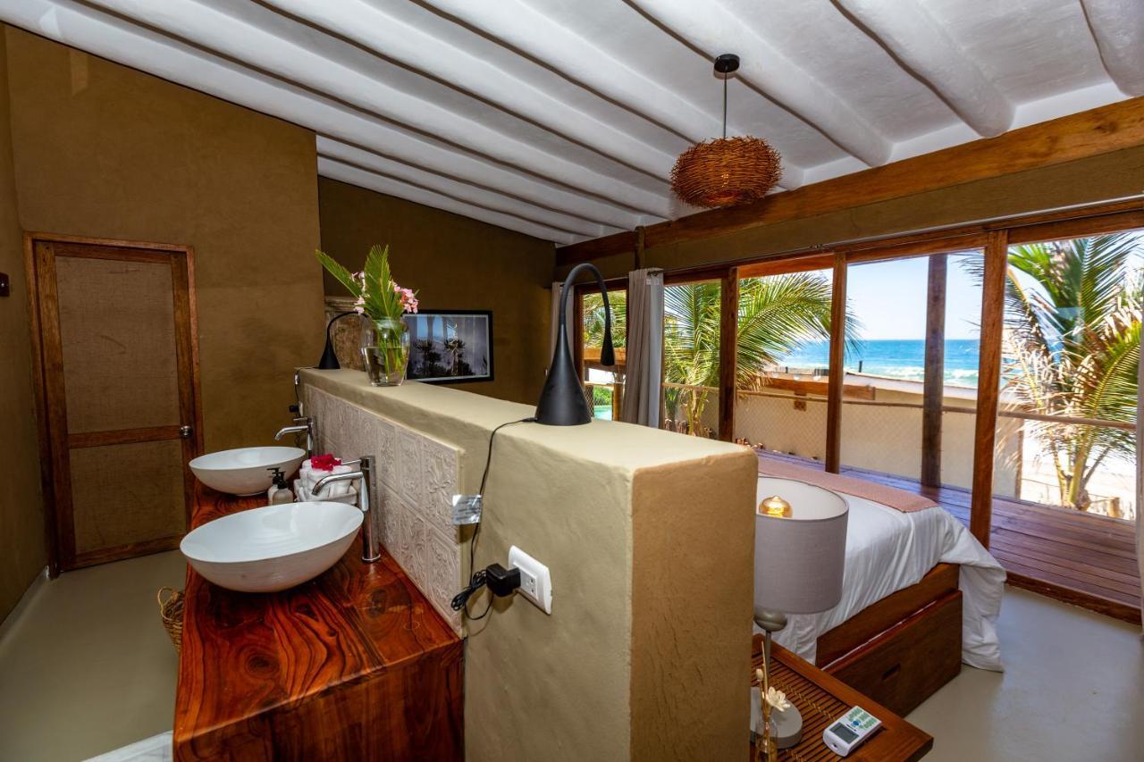 Adobe Villas Máncora Extérieur photo