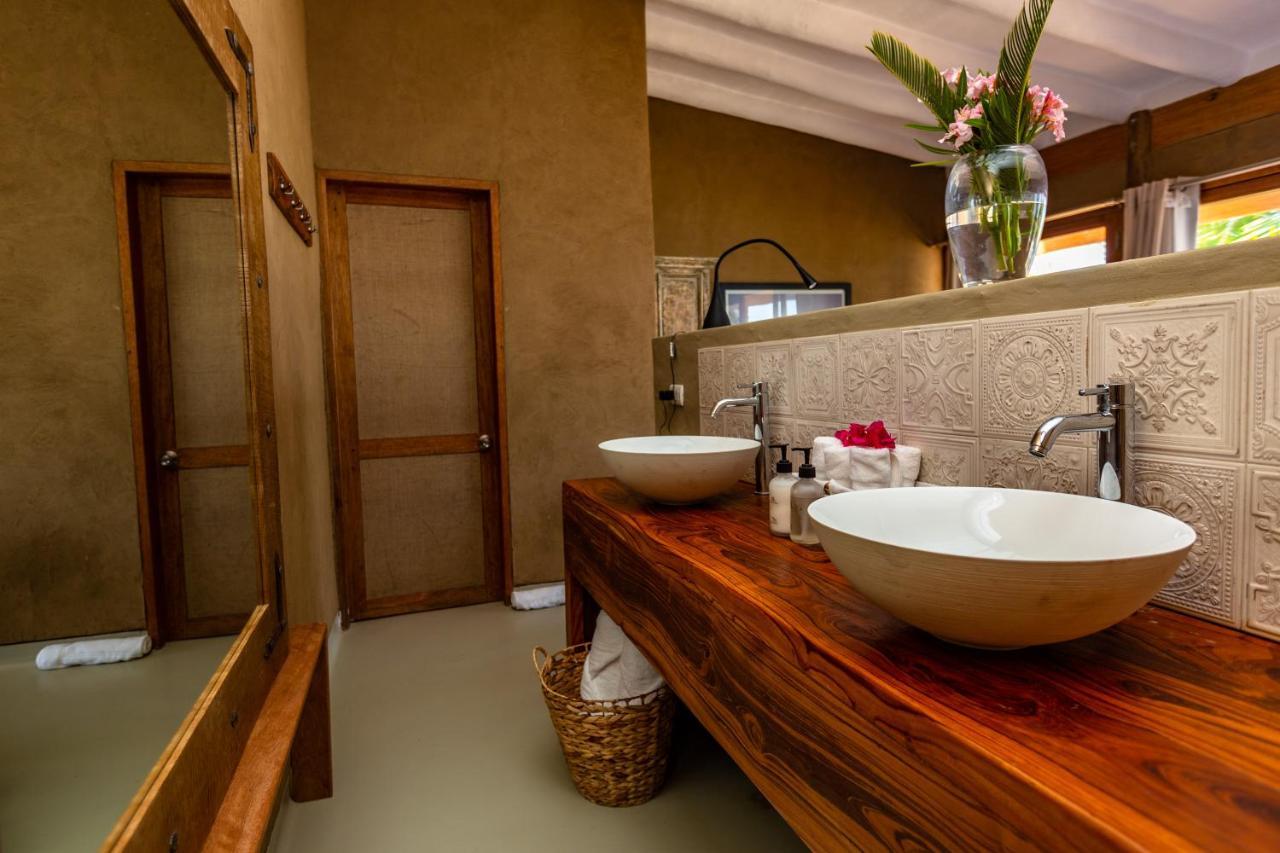 Adobe Villas Máncora Extérieur photo