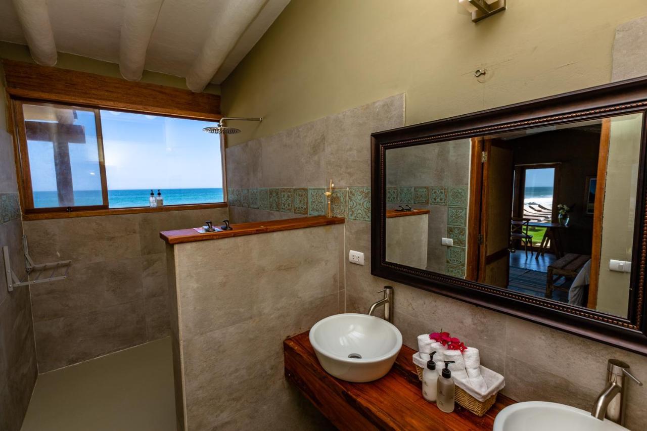 Adobe Villas Máncora Extérieur photo