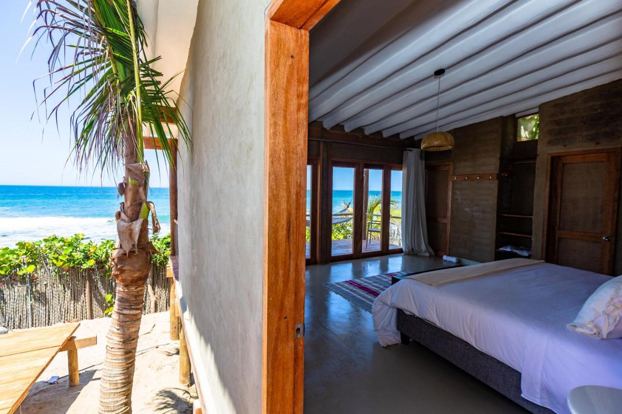 Adobe Villas Máncora Extérieur photo