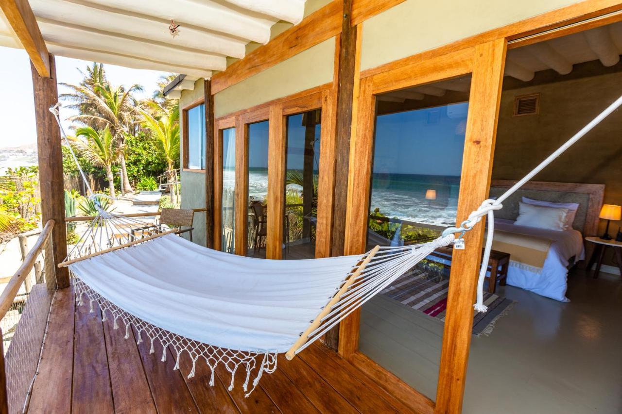 Adobe Villas Máncora Extérieur photo