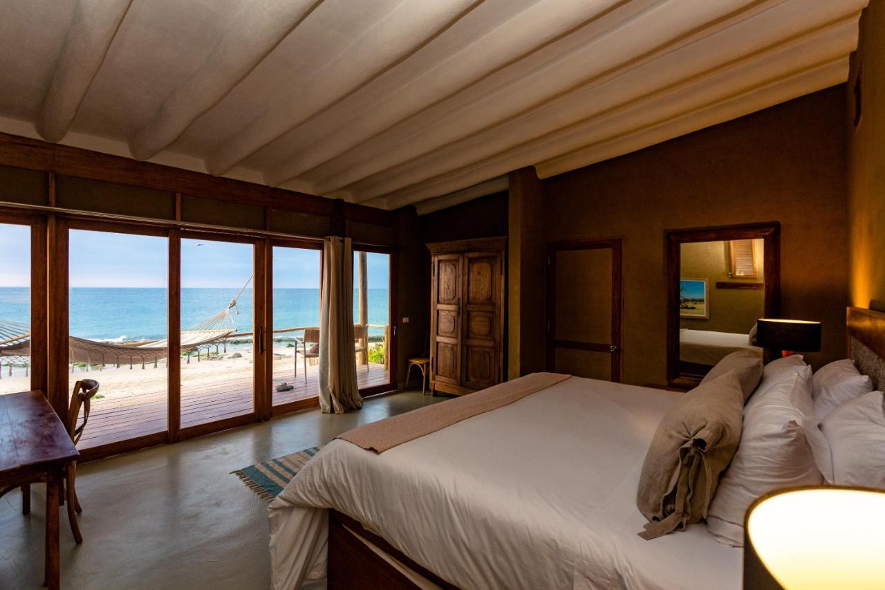 Adobe Villas Máncora Extérieur photo