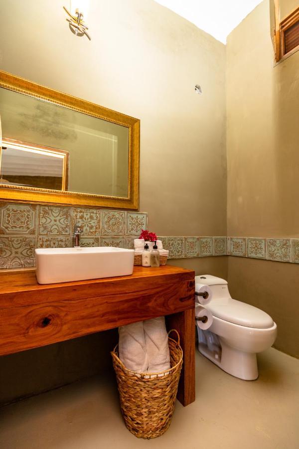 Adobe Villas Máncora Extérieur photo
