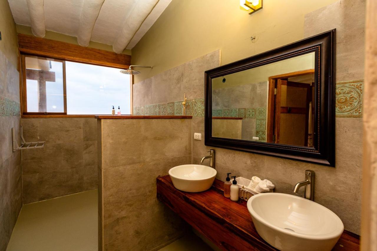 Adobe Villas Máncora Extérieur photo