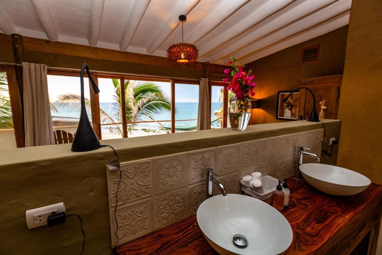 Adobe Villas Máncora Extérieur photo