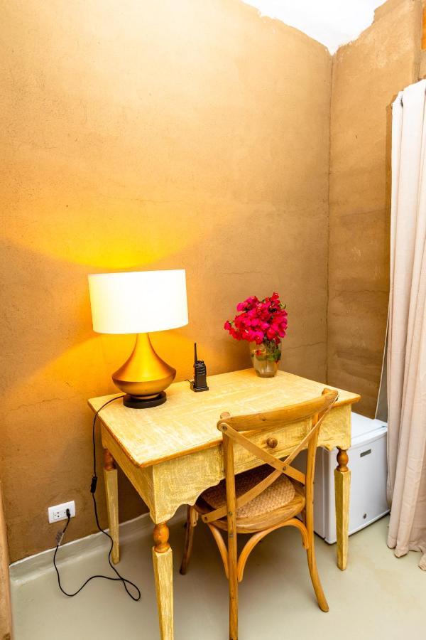 Adobe Villas Máncora Extérieur photo