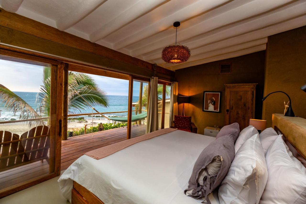 Adobe Villas Máncora Extérieur photo