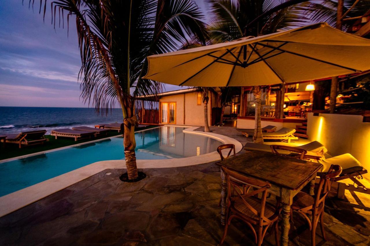 Adobe Villas Máncora Extérieur photo