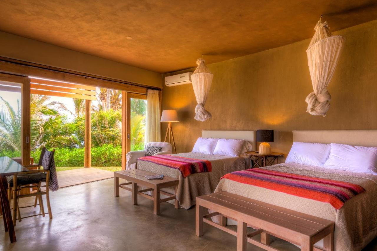Adobe Villas Máncora Extérieur photo