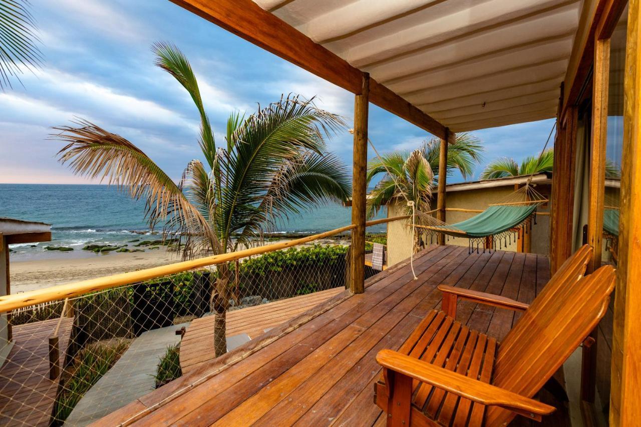 Adobe Villas Máncora Extérieur photo