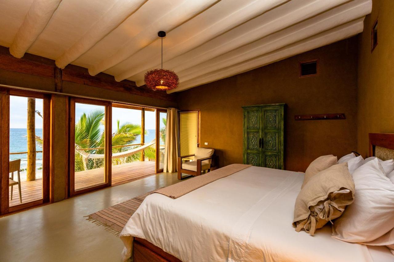 Adobe Villas Máncora Extérieur photo