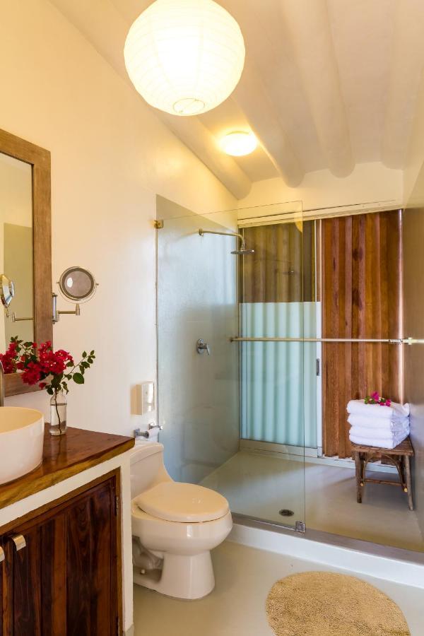 Adobe Villas Máncora Extérieur photo