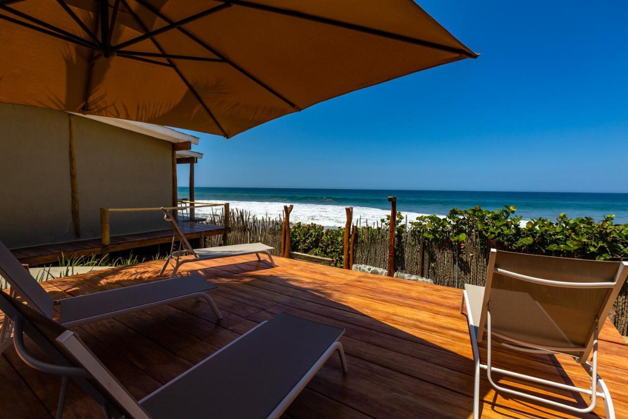 Adobe Villas Máncora Extérieur photo