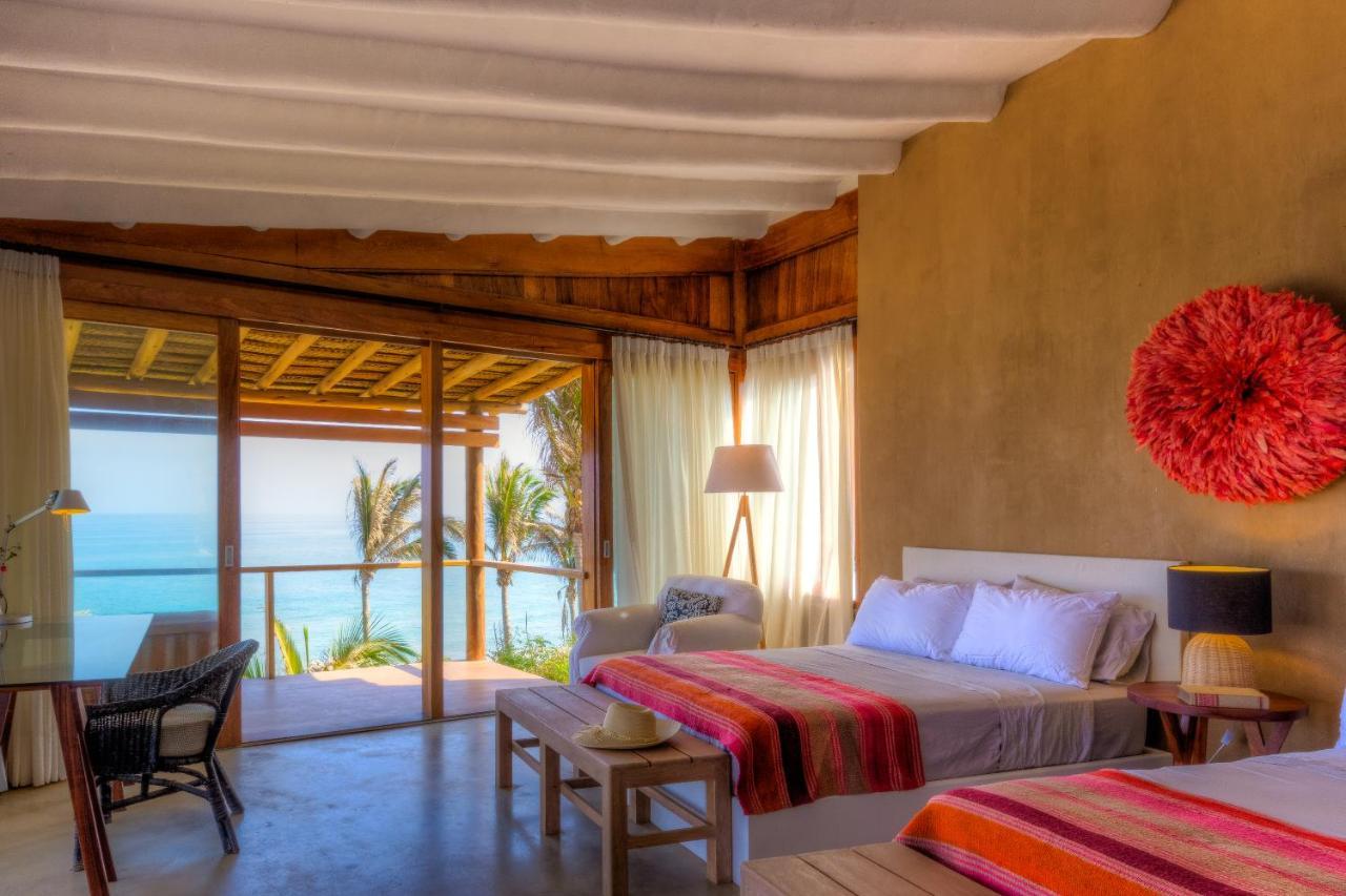 Adobe Villas Máncora Extérieur photo