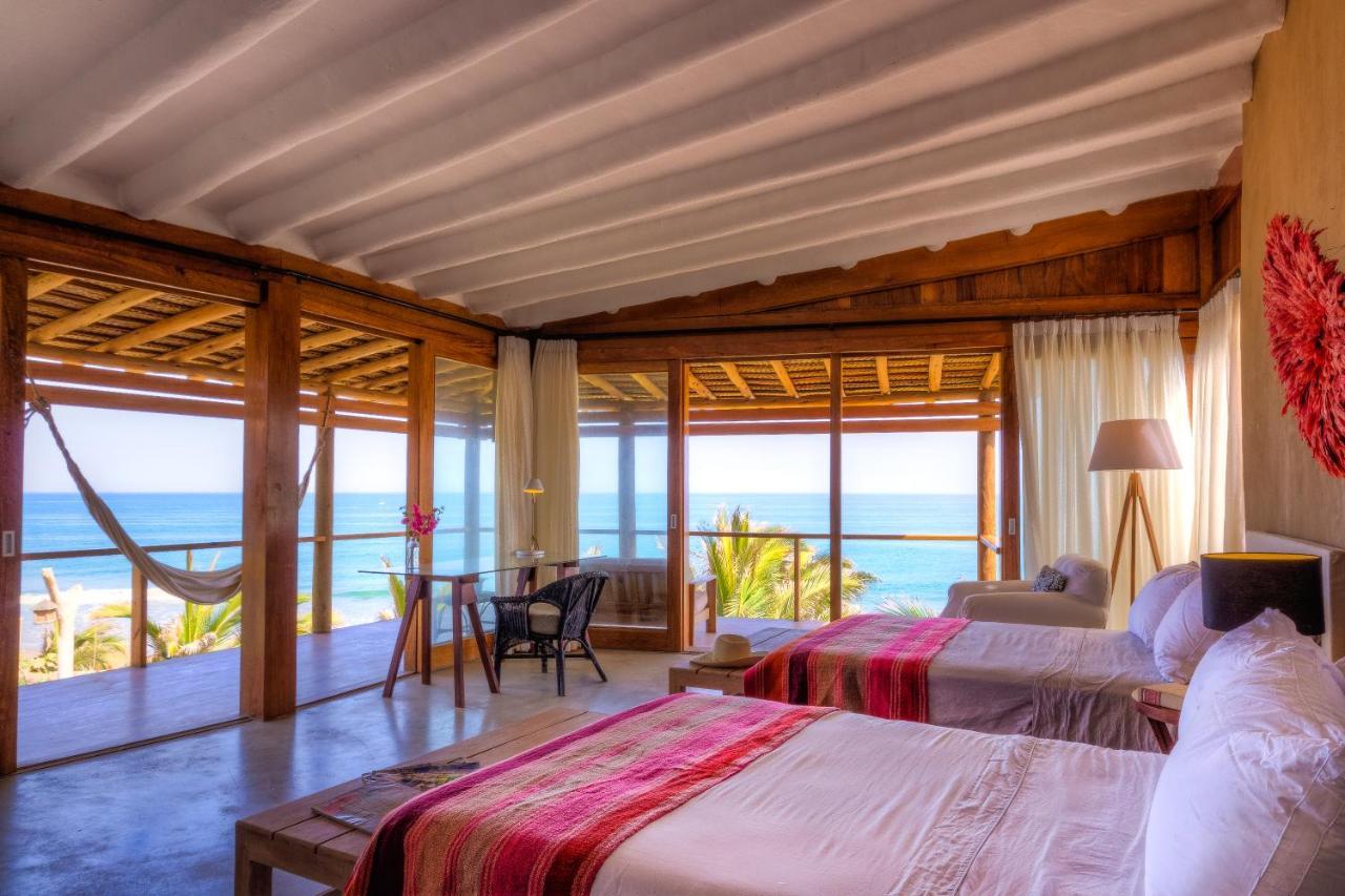 Adobe Villas Máncora Extérieur photo