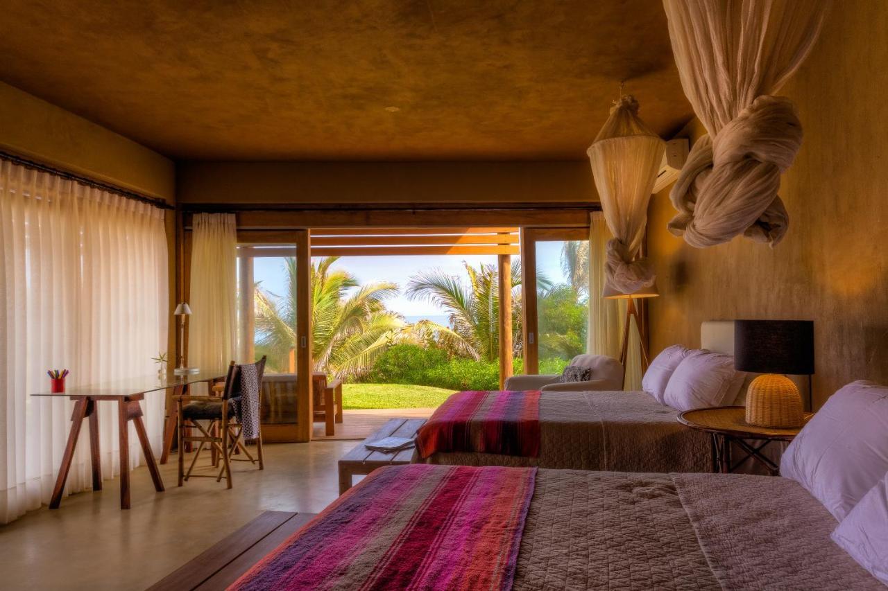 Adobe Villas Máncora Extérieur photo