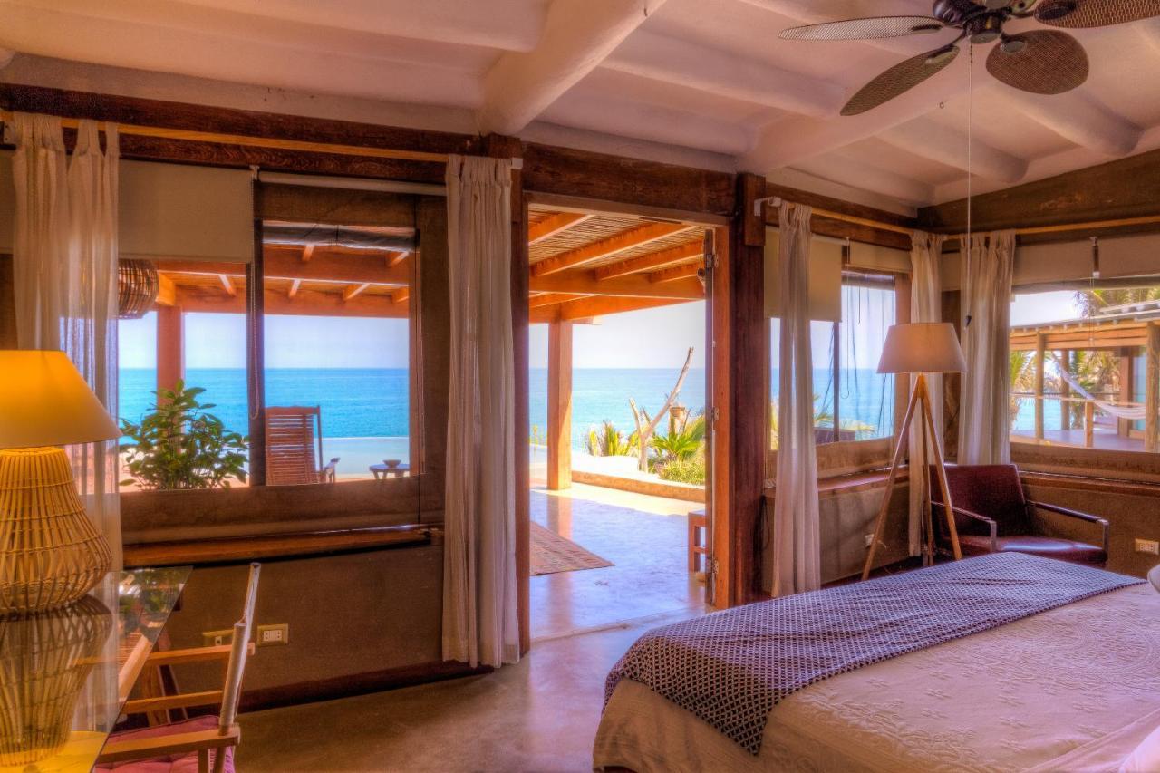 Adobe Villas Máncora Extérieur photo