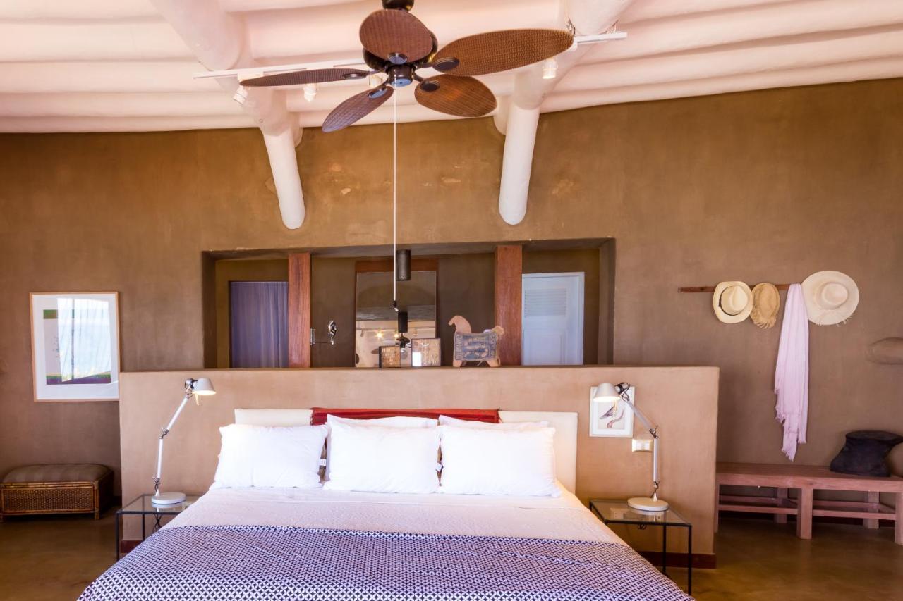 Adobe Villas Máncora Extérieur photo