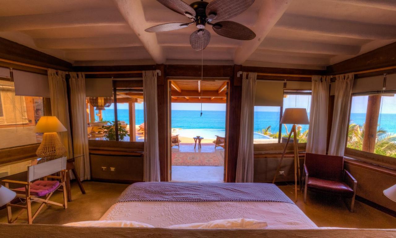 Adobe Villas Máncora Extérieur photo